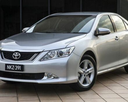 Toyota Aurion