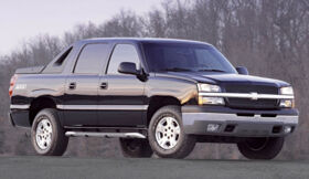 Chevrolet Avalanche