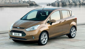 Ford B-Max