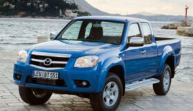 Mazda BT-50