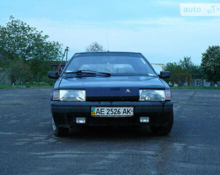 Citroen BX