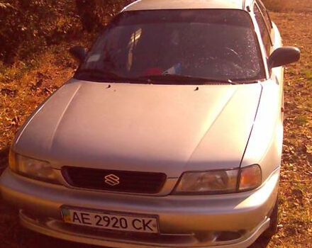 Suzuki Baleno