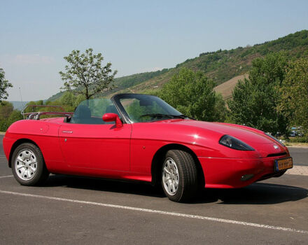 Fiat Barchetta