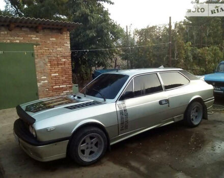 Lancia Beta