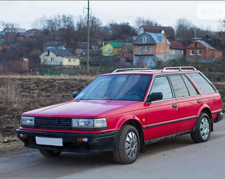 Nissan Bluebird