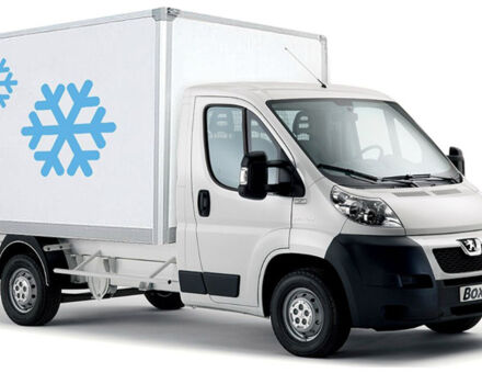 Peugeot Boxer Рефрижератор