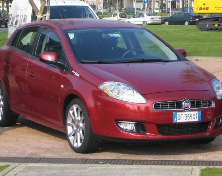 Fiat Bravo