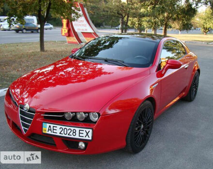 Alfa Romeo Brera