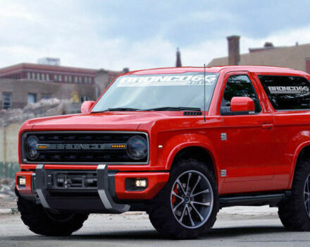 Ford Bronco