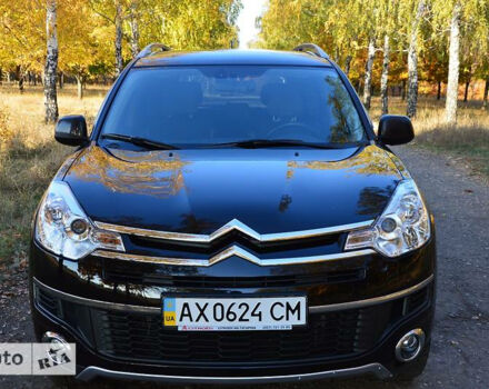 Citroen C-Crosser