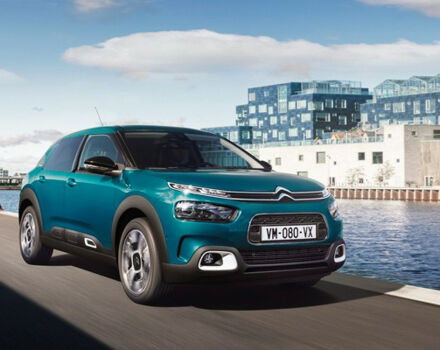 Citroen C4 Cactus