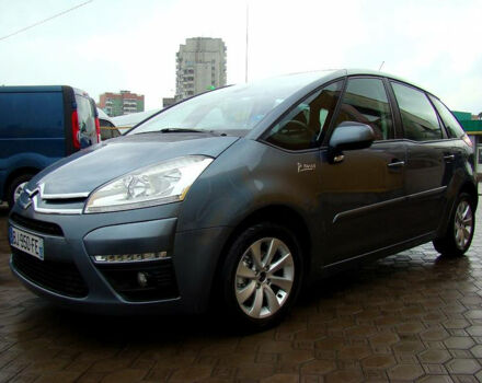 Citroen C4 Picasso