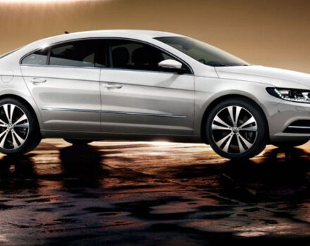 Volkswagen CC / Passat CC