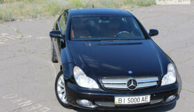 Mercedes-Benz CLS 320
