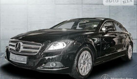 Mercedes-Benz CLS 350