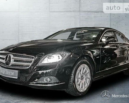 Mercedes-Benz CLS 350