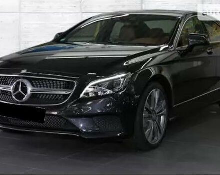 Mercedes-Benz CLS 400