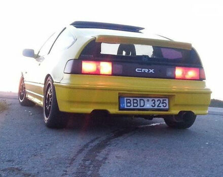 Honda CRX