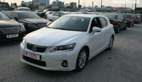 Lexus CT