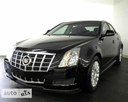 Cadillac CTS