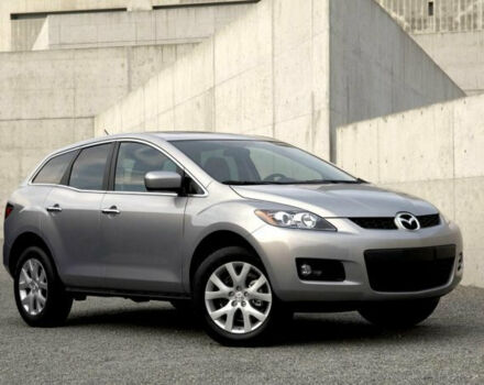 Mazda CX-7