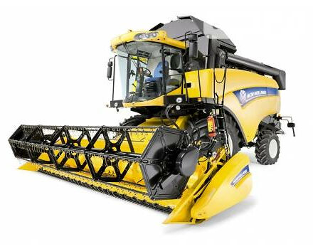 New Holland CX