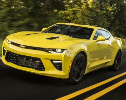 Chevrolet Camaro