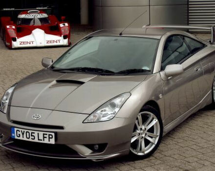 Toyota Celica