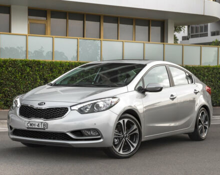 Kia Cerato