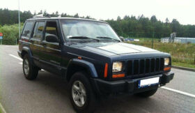 Jeep Cherokee