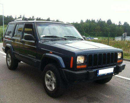 Jeep Cherokee