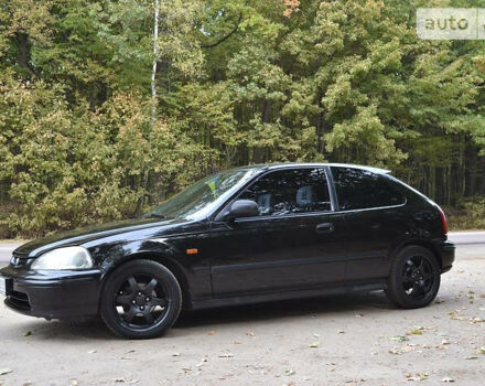 Хонда Цивик, Хэтчбек 2001 - 2006