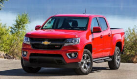 Chevrolet Colorado