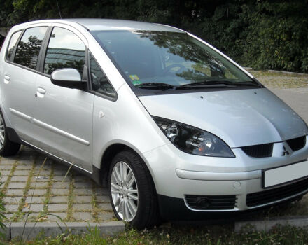 Mitsubishi Colt