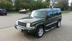 Jeep Commander