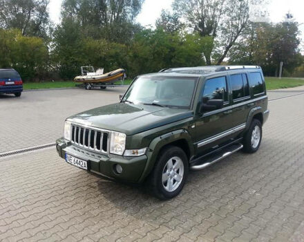 Jeep Commander