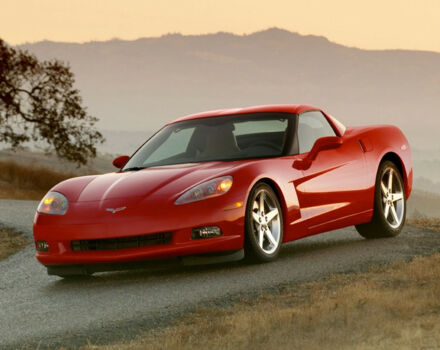 Chevrolet Corvette