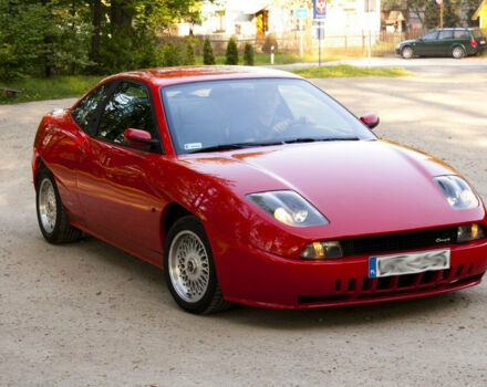 Fiat Coupe