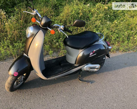 Honda Crea Scoopy