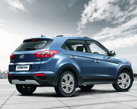 Hyundai Creta