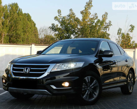 Honda Crosstour