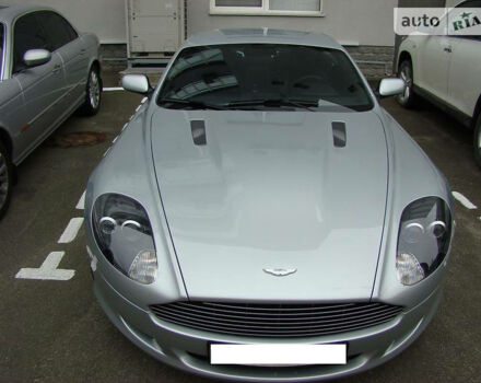 Aston Martin DB9