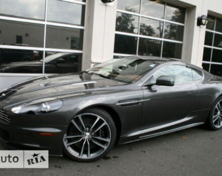 Aston Martin DBS