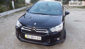 Citroen DS4