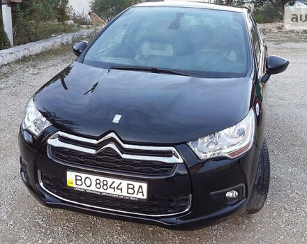 Citroen DS4