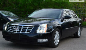 Cadillac DTS