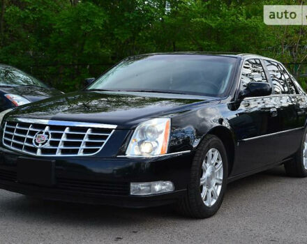 Cadillac DTS