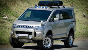 Mitsubishi Delica