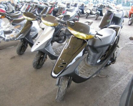 Honda Dio