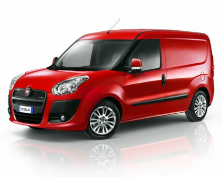 Fiat Doblo Cargo